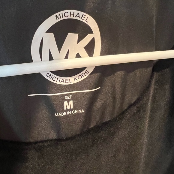 NWOT Michael Kors Hooded Jacket - Picture 2 of 3